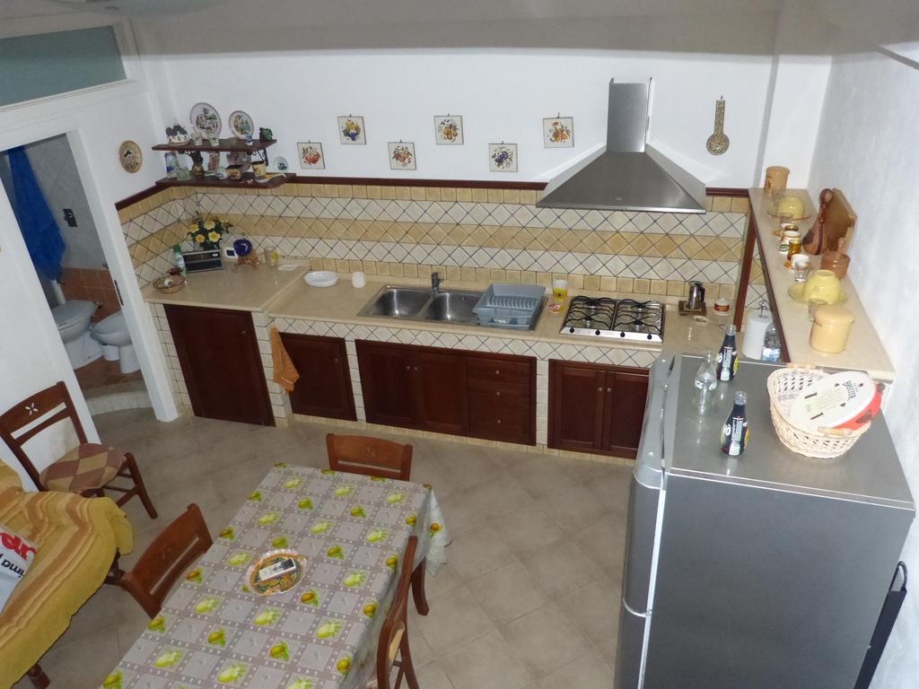 Guest House Mary Marzamemi Exterior foto